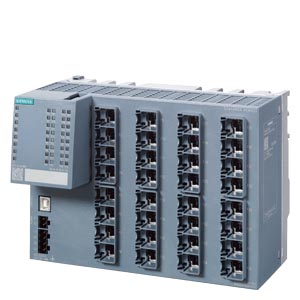 Siemens Siemens 6GK5332-0GA01-2AC2 – SCALANCE X-300 managed industrial Ethernet switch