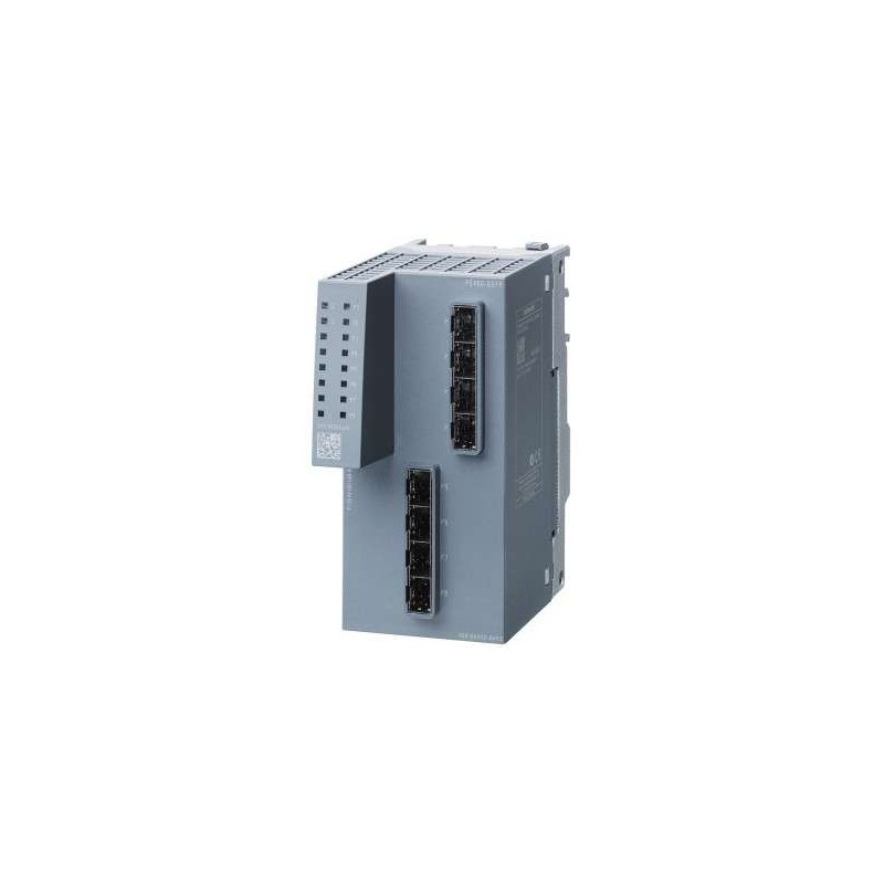 Siemens Siemens 6GK5400-8AS00-8AP2 – SCALANCE X-400 modular managed Ethernet switch
