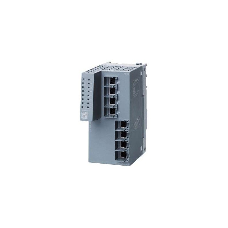 Siemens Siemens 6GK5408-0GA00-8AP2 – SCALANCE X-400 modular managed Ethernet switch
