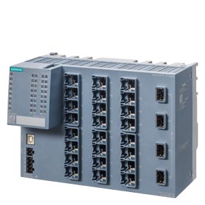 Siemens Siemens 6GK5428-4TR00-2AC2 – SCALANCE X-400 modular managed Ethernet switch