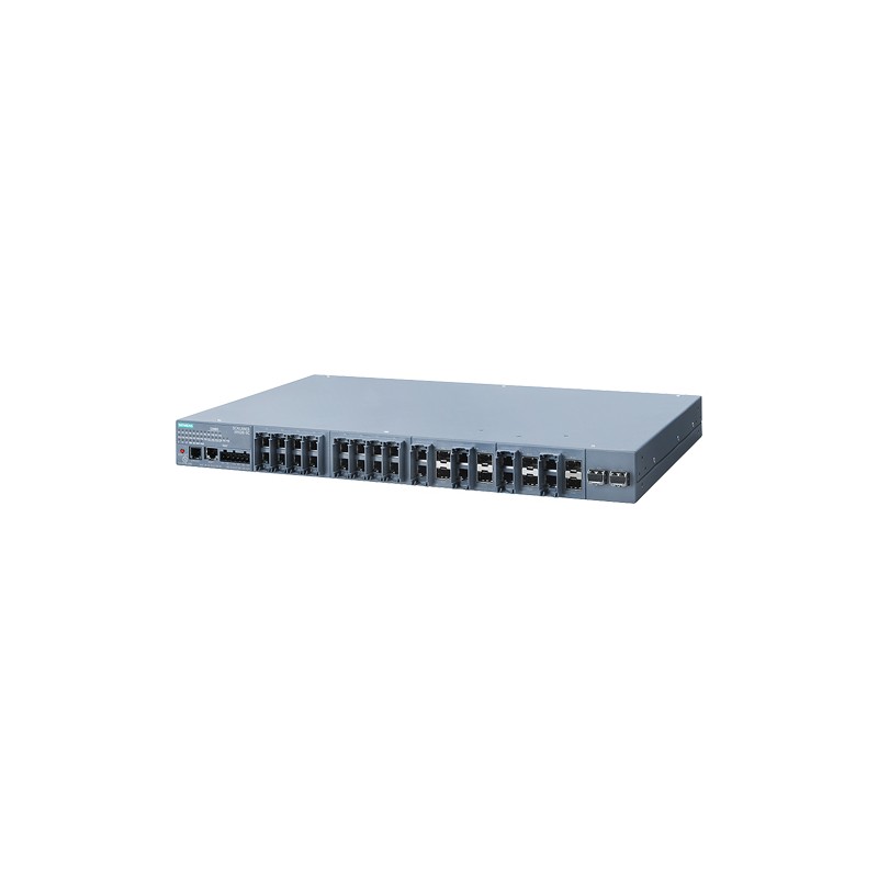 Siemens Siemens 6GK5526-8GS00-2AR2 – SCALANCE X-500 high-performance managed Ethernet switch