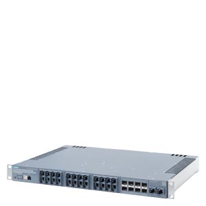 Siemens Siemens 6GK5534-2TR00-4AR3 – SCALANCE X-500 high-performance managed Ethernet switch