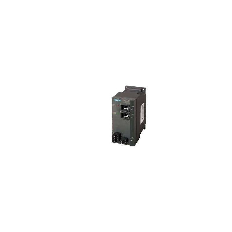 Siemens Siemens 6GK5602-0BA00-2AA3 – SCALANCE S industrial security appliance or firewall module