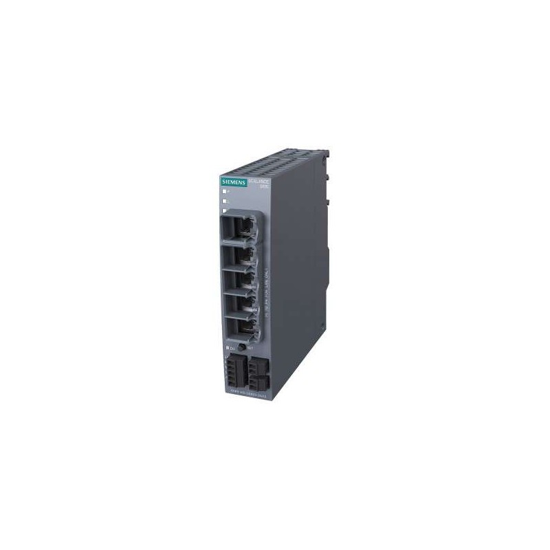 Siemens Siemens 6GK5615-0AA00-2AA2 – SCALANCE S industrial security appliance or firewall module