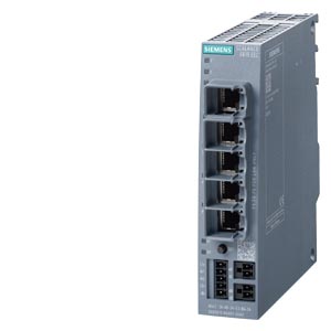 Siemens Siemens 6GK5615-0AA01-2AA2 – SCALANCE S industrial security appliance or firewall module