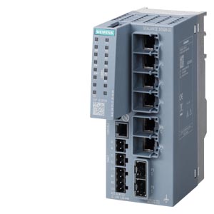 Siemens Siemens 6GK5626-2GS00-2AC2 – SCALANCE S industrial security appliance or firewall module