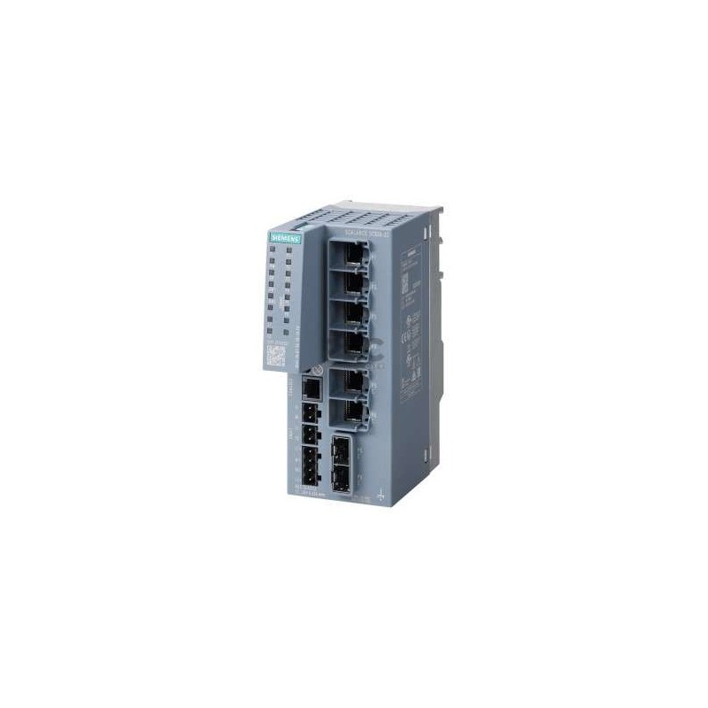 Siemens Siemens 6GK5636-2GS00-2AC2 – SCALANCE S industrial security appliance or firewall module