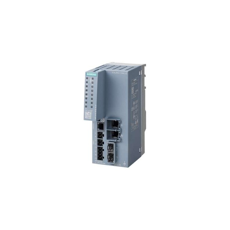 Siemens Siemens 6GK5642-2GS00-2AC2 – SCALANCE S industrial security appliance or firewall module