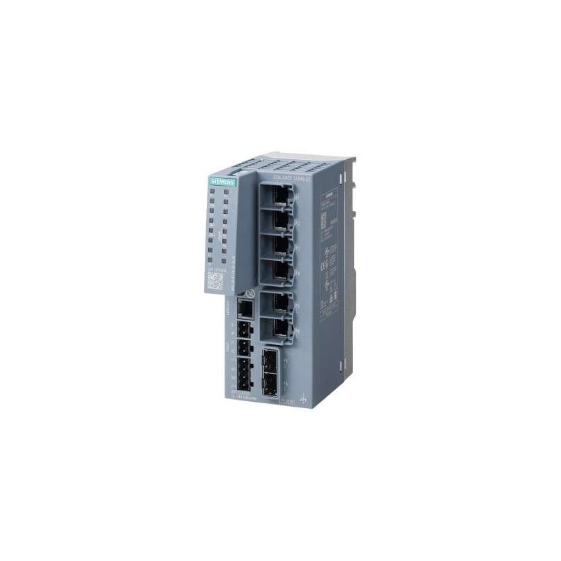 Siemens Siemens 6GK5646-2GS00-2AC2 – SCALANCE S industrial security appliance or firewall module