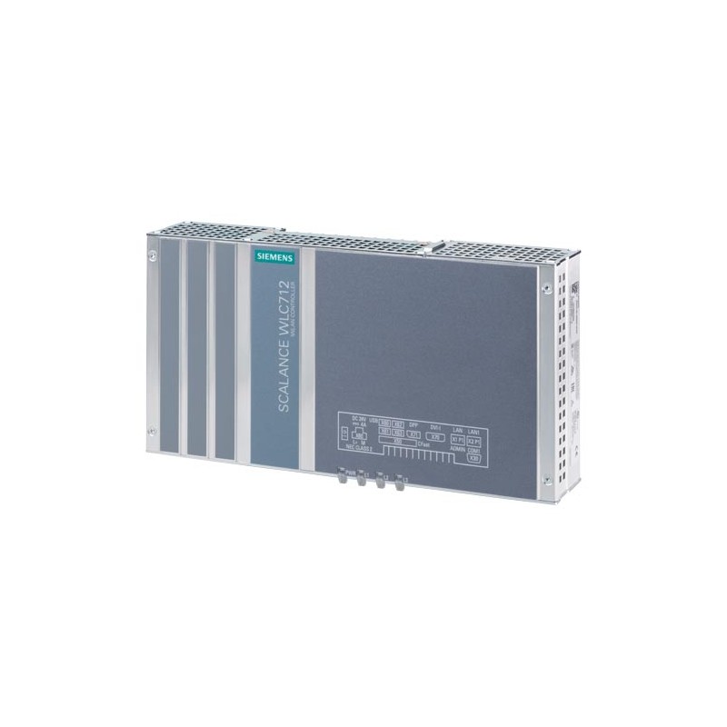 Siemens Siemens 6GK5712-0XC00-1AD0 – SCALANCE W industrial WLAN device or configured radio component