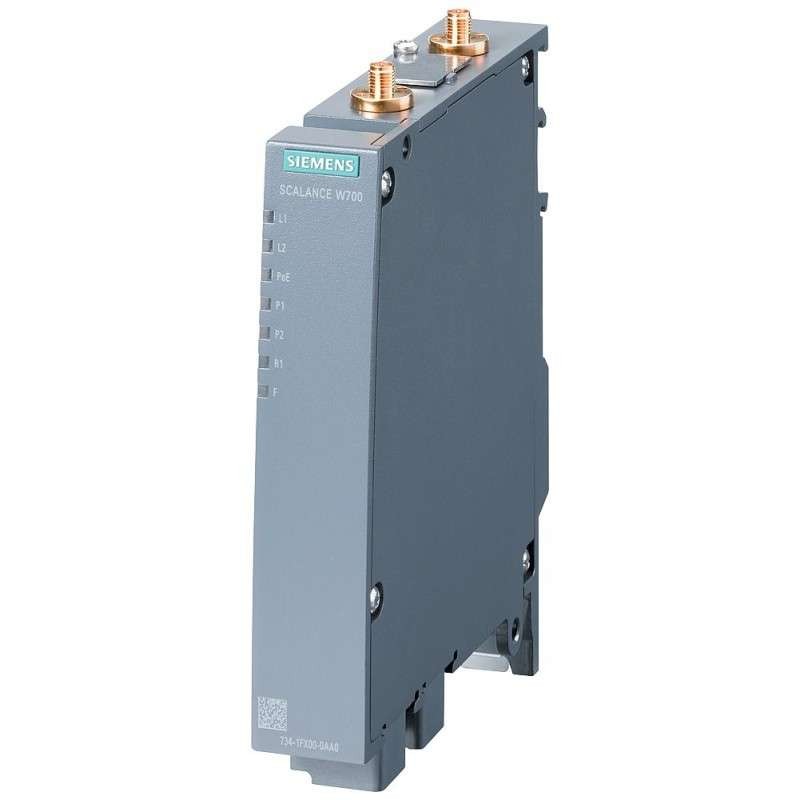 Siemens Siemens 6GK5734-1FX00-0AA0 – SCALANCE W industrial WLAN device or configured radio component