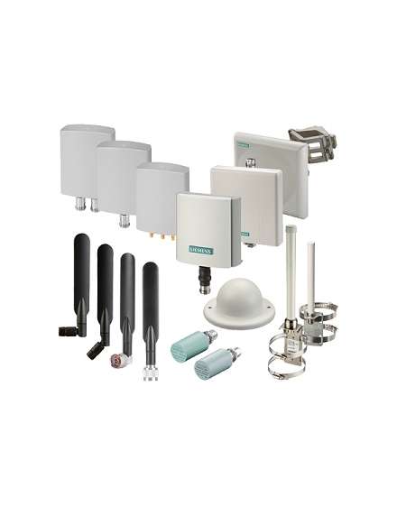 Siemens Siemens 6GK5734-1FX00-0AB6 – SCALANCE W industrial WLAN device or configured radio component