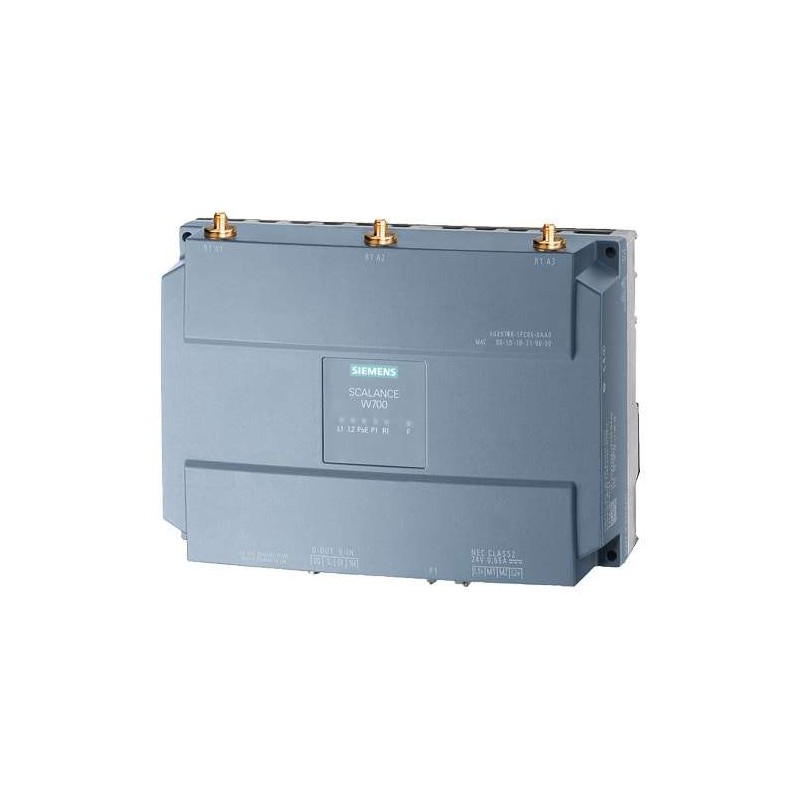 Siemens Siemens 6GK5748-1FC00-0AA0 – SCALANCE W industrial WLAN device or configured radio component