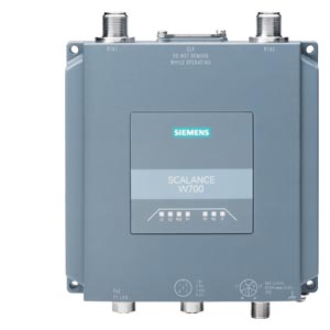 Siemens Siemens 6GK5766-1GE00-3DC0 – SCALANCE W industrial wireless access point or client module
