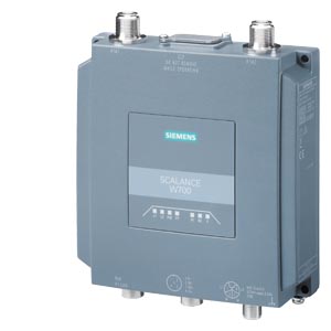 Siemens Siemens 6GK5766-1GE00-7TC0 – SCALANCE W industrial wireless access point or client module