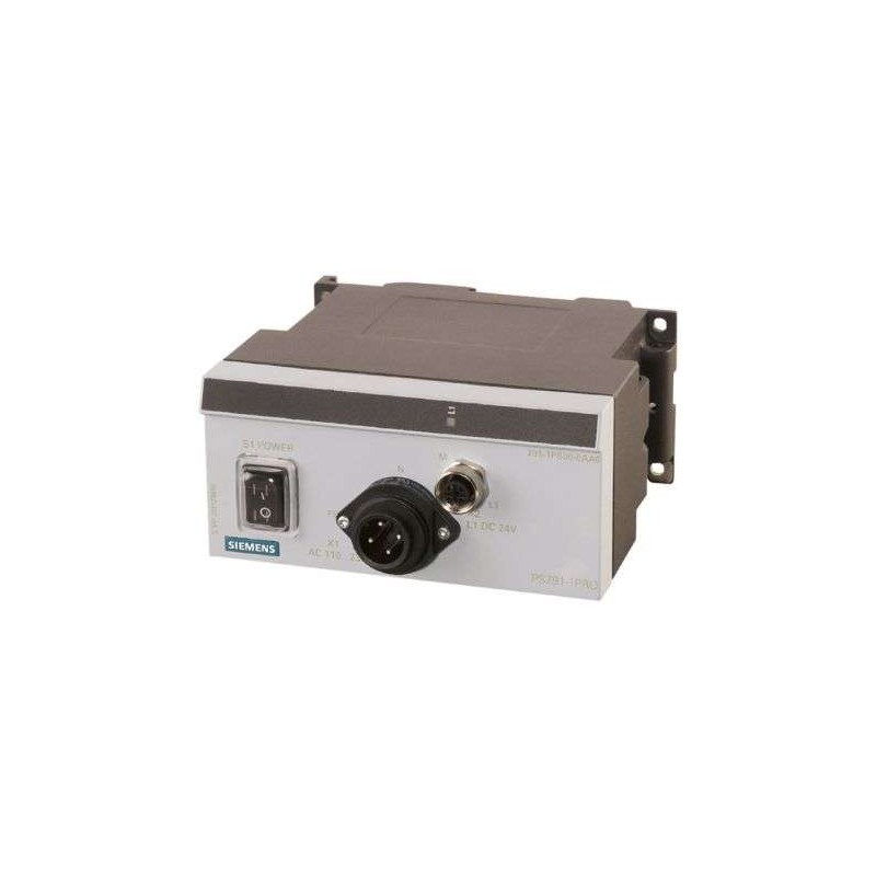 Siemens Siemens 6GK5791-1PS00-0AA6 – SCALANCE W industrial WLAN device or configured radio component