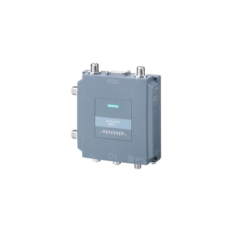 Siemens Siemens 6GK5856-2EA00-3AA1 – SCALANCE W wireless client, access point or radio accessory