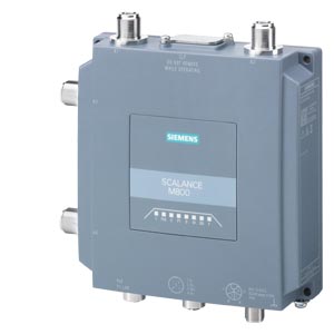 Siemens Siemens 6GK5856-2EA00-3FA1 – SCALANCE W wireless client, access point or radio accessory