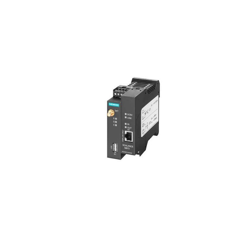 Siemens Siemens 6GK5873-0AA10-1AA2 – SCALANCE W wireless client, access point or radio accessory