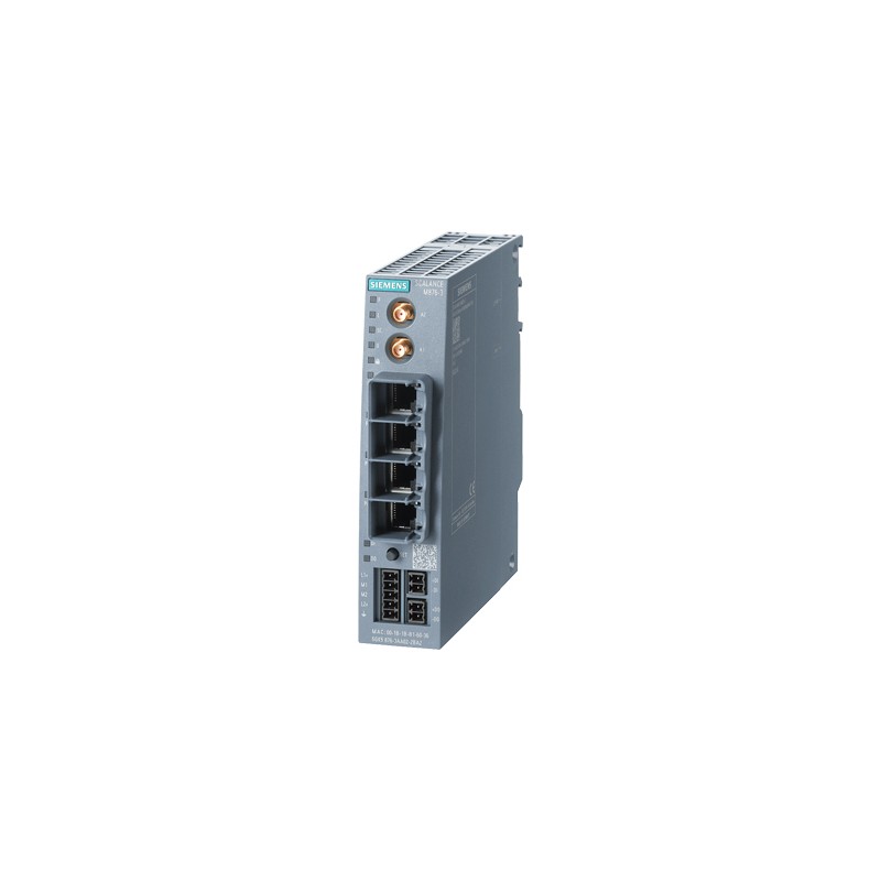 Siemens Siemens 6GK5876-3AA02-2EA2 – SCALANCE W wireless client, access point or radio accessory