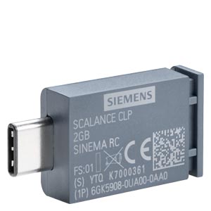 Siemens Siemens 6GK5908-0UA00-0AA0 – SCALANCE W antenna, media or wireless-network accessory