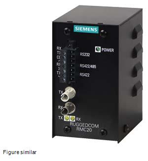 Siemens Siemens 6GK6002-0AC02-0AA0 – RUGGEDCOM rugged managed switch or communications device