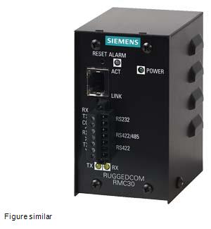 Siemens Siemens 6GK6003-0AC21-0AA0 – RUGGEDCOM rugged managed switch or communications device