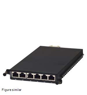 Siemens Siemens 6GK6015-0AL20-0NB0 – RUGGEDCOM rugged managed switch or communications device