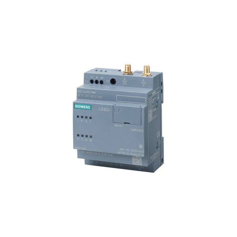 Siemens Siemens 6GK7142-7BX00-0AX0 – SIMATIC S7 fieldbus or industrial Ethernet communication module