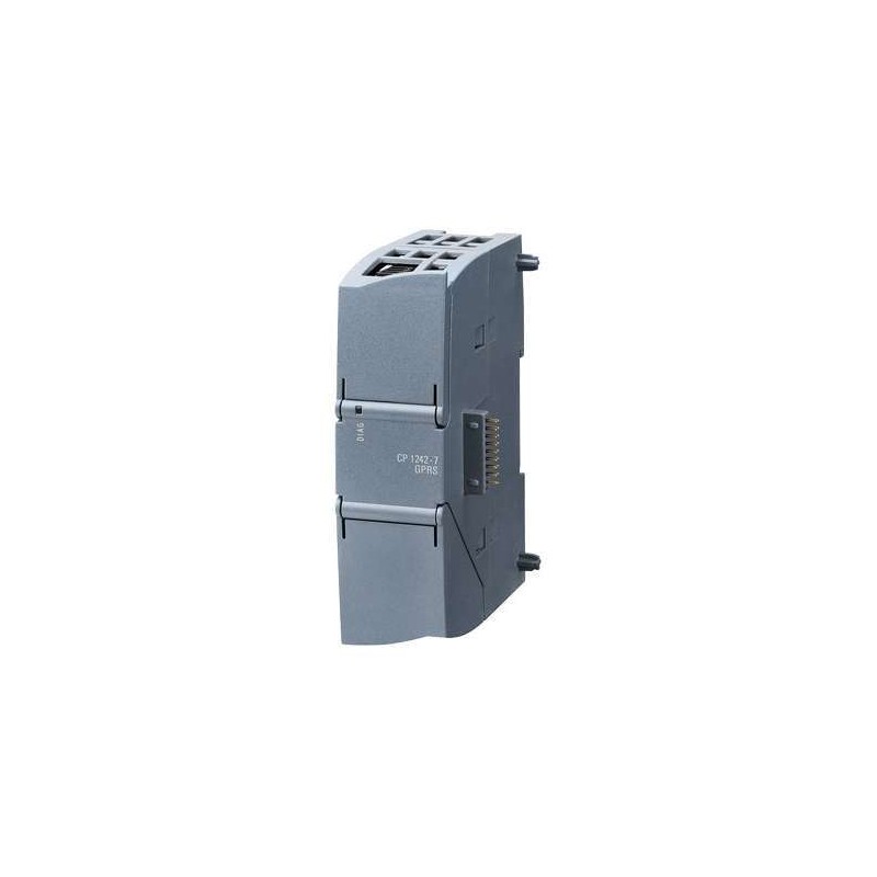 Siemens Siemens 6GK7242-7KX30-0XE0 – SIMATIC S7-1200 telecontrol or industrial Ethernet communication processor