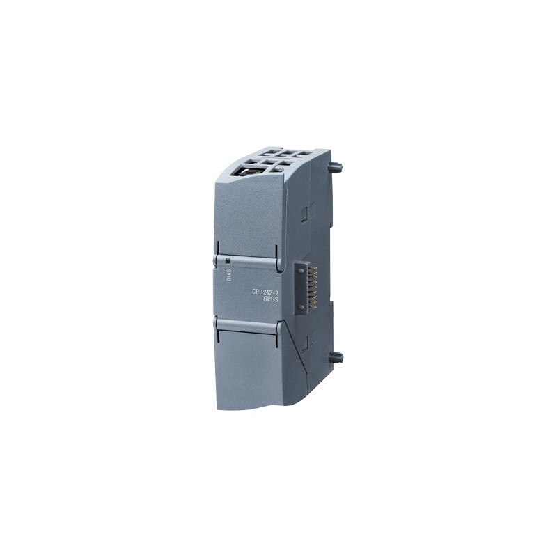 Siemens Siemens 6GK7242-7KX31-0XE0 – SIMATIC S7-1200 telecontrol or industrial Ethernet communication processor