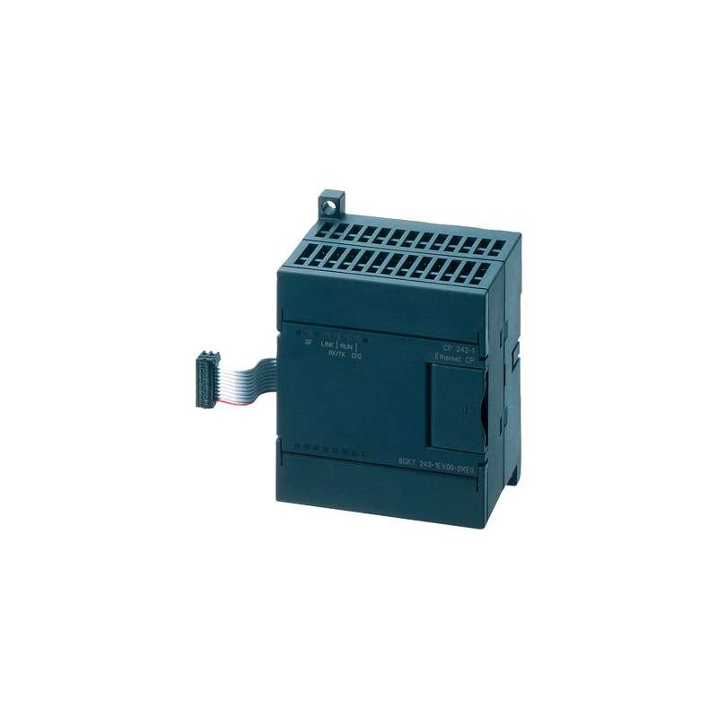 Siemens Siemens 6GK7243-1EX01-0XE0 – SIMATIC S7-1200 telecontrol or industrial Ethernet communication processor