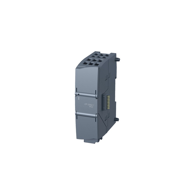 Siemens Siemens 6GK7243-1HX30-0XE0 – SIMATIC S7-1200 telecontrol or industrial Ethernet communication processor