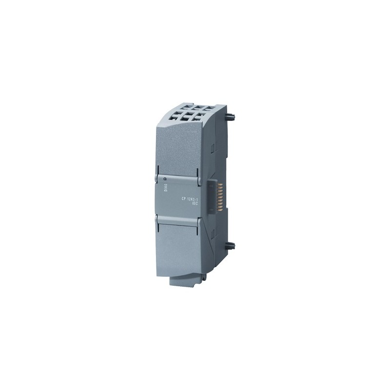 Siemens Siemens 6GK7243-1PX30-0XE0 – SIMATIC S7-1200 telecontrol or industrial Ethernet communication processor