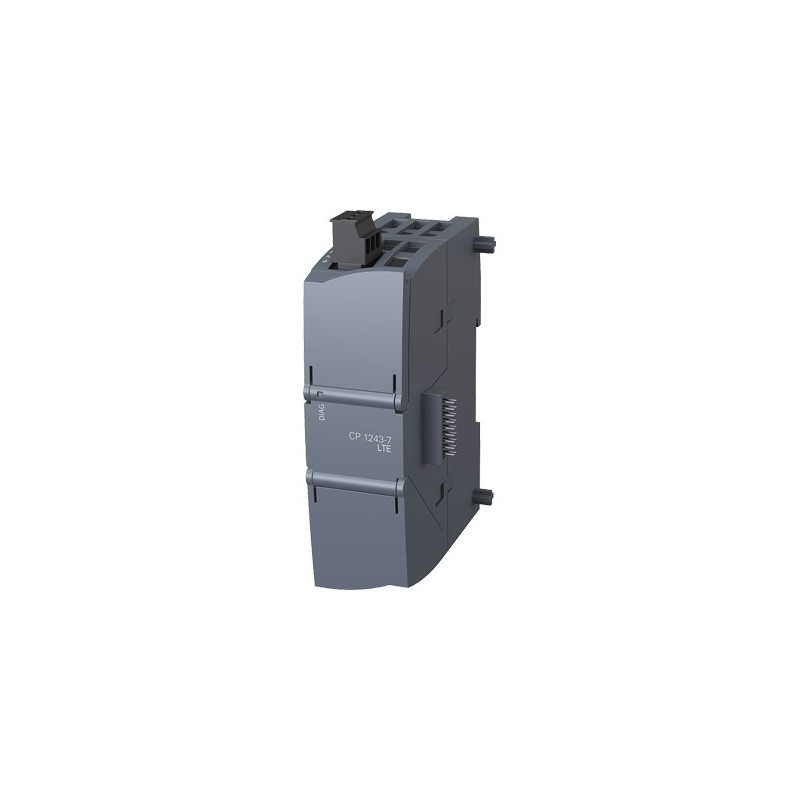 Siemens Siemens 6GK7243-7KX30-0XE0 – SIMATIC S7-1200 telecontrol or industrial Ethernet communication processor