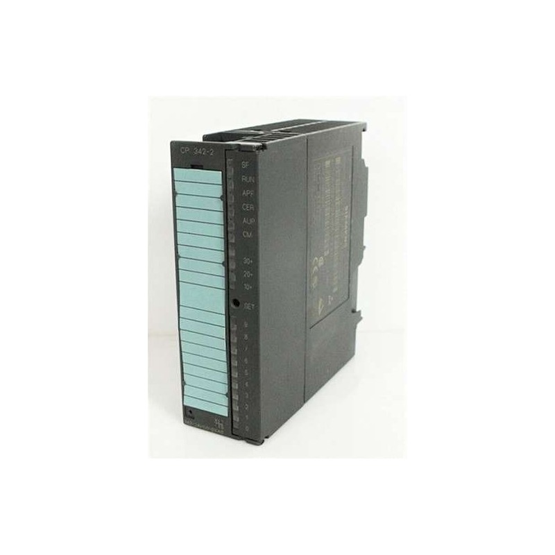 Siemens Siemens 6GK7342-2AH00-0XA0 – SIMATIC S7-300 industrial Ethernet or fieldbus communication processor