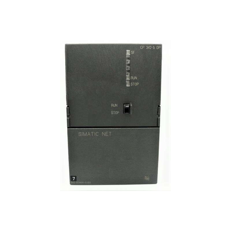 Siemens Siemens 6GK7342-5DA00-0XE0 – SIMATIC S7-300 industrial Ethernet or fieldbus communication processor