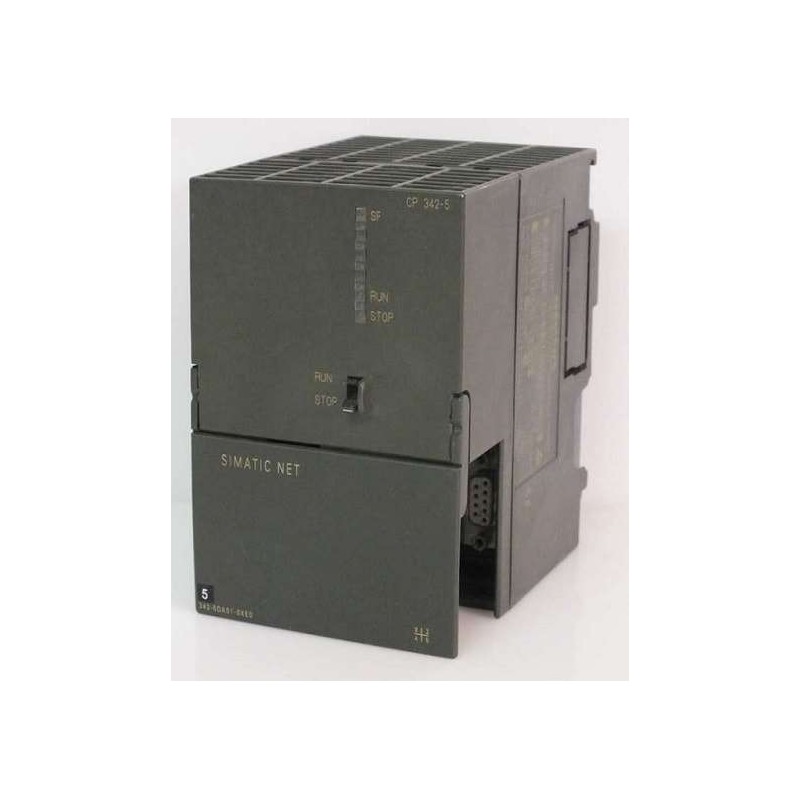 Siemens Siemens 6GK7342-5DA01-0XE0 – SIMATIC S7-300 industrial Ethernet or fieldbus communication processor