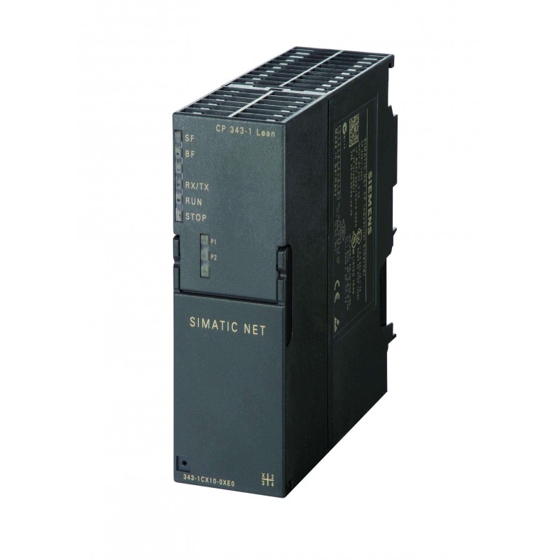 Siemens Siemens 6GK7343-1CX00-0XE0 – SIMATIC S7-300 industrial Ethernet or fieldbus communication processor