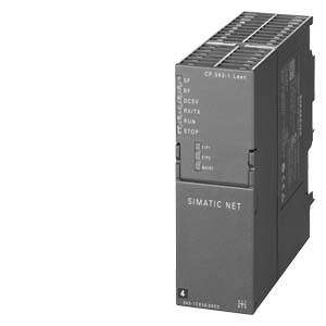 Siemens Siemens 6GK7343-1CX10-0XE0 – SIMATIC S7-300 industrial Ethernet or fieldbus communication processor