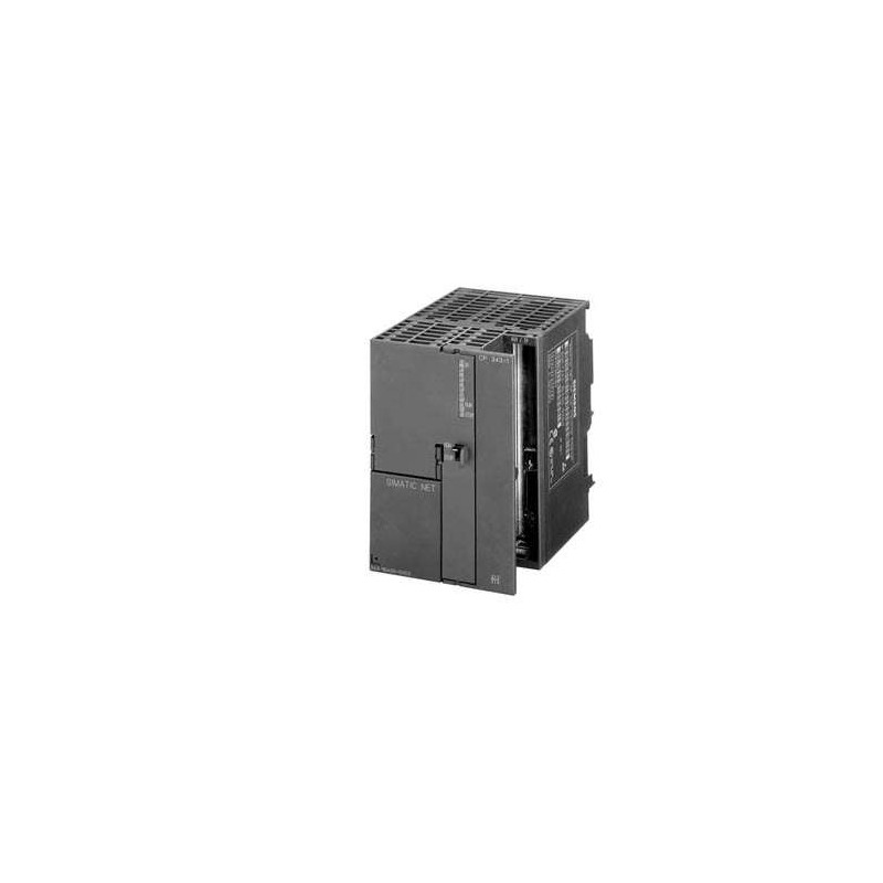 Siemens Siemens 6GK7343-1EX00-0XE0 – SIMATIC S7-300 industrial Ethernet or fieldbus communication processor
