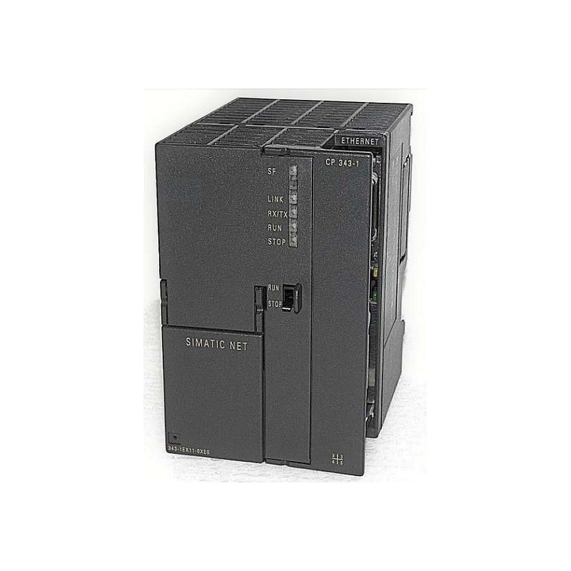 Siemens Siemens 6GK7343-1EX11-0XE0 – SIMATIC S7-300 industrial Ethernet or fieldbus communication processor