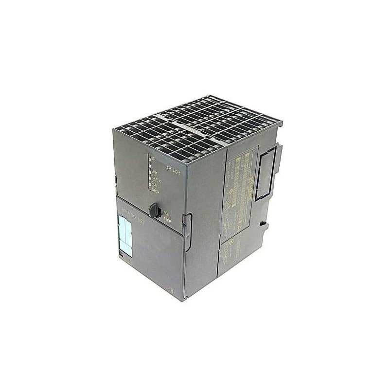 Siemens Siemens 6GK7343-1EX20-0XE0 – SIMATIC S7-300 industrial Ethernet or fieldbus communication processor