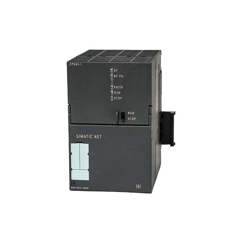 Siemens Siemens 6GK7343-1EX21-0XE0 – SIMATIC S7-300 industrial Ethernet or fieldbus communication processor