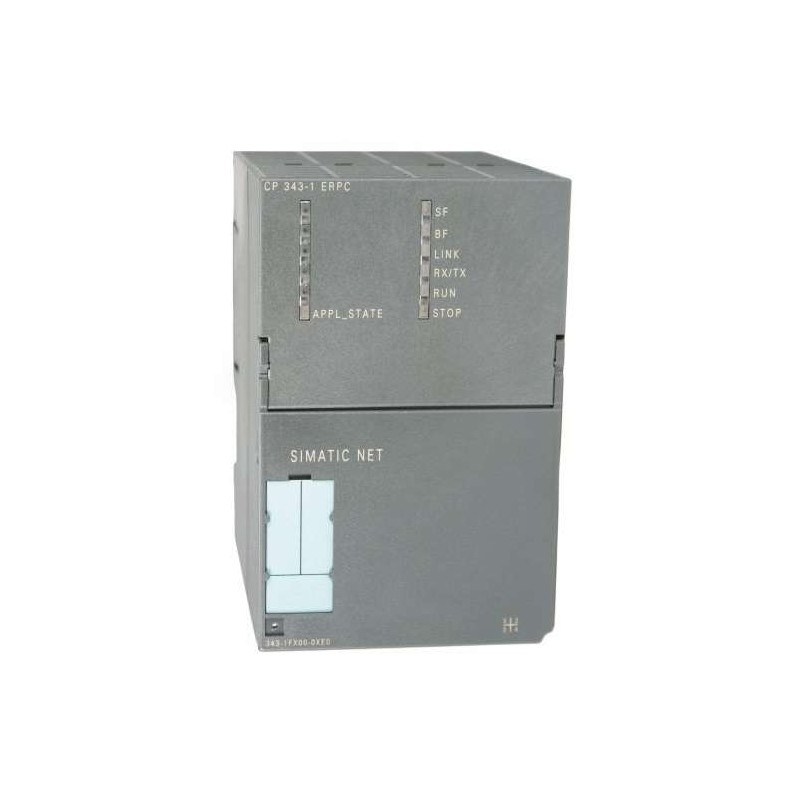 Siemens Siemens 6GK7343-1FX00-0XE0 – SIMATIC S7-300 industrial Ethernet or fieldbus communication processor