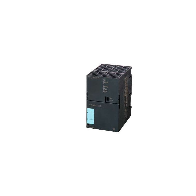 Siemens Siemens 6GK7343-1GX21-0XE0 – SIMATIC S7-300 industrial Ethernet or fieldbus communication processor