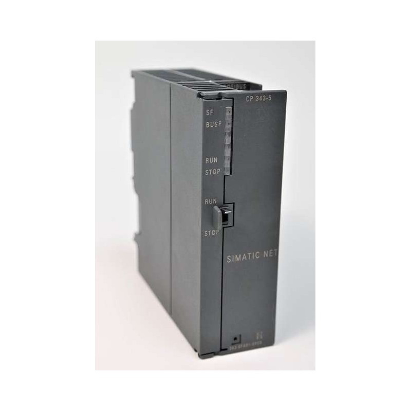 Siemens Siemens 6GK7343-5FA01-0XE0 – SIMATIC S7-300 industrial Ethernet or fieldbus communication processor