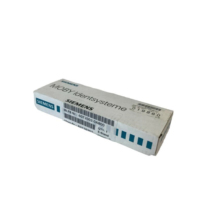 Siemens Siemens 6GT2002-0AB00 – MOBY legacy RFID reader, antenna or system accessory