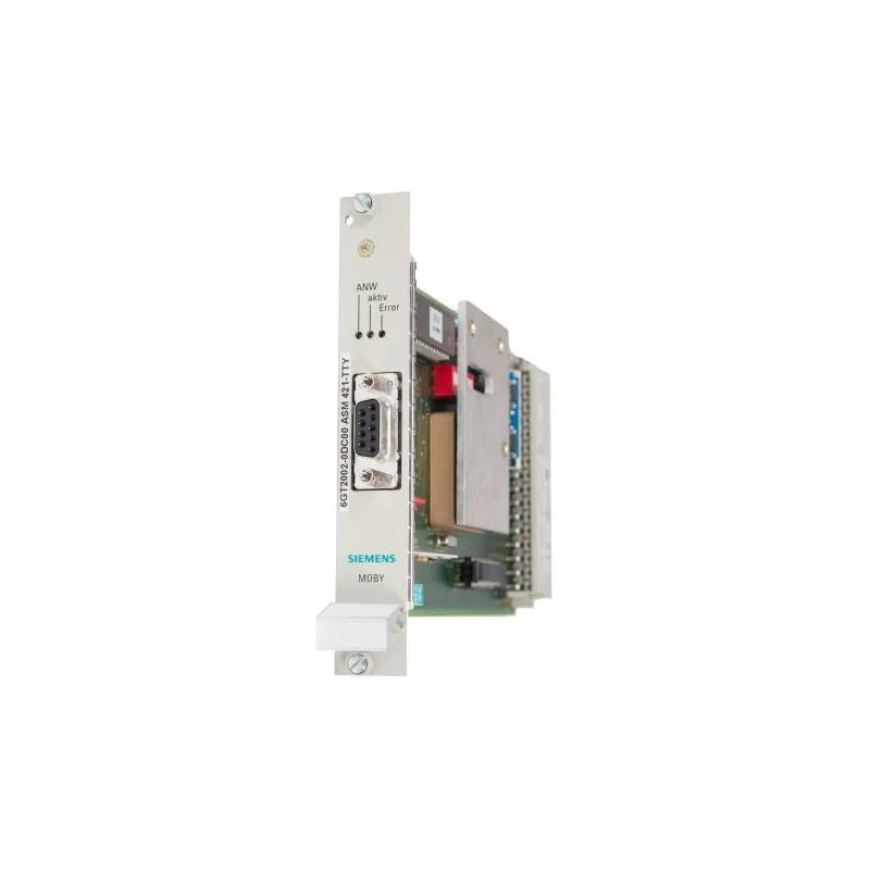 Siemens Siemens 6GT2002-0DC00 – MOBY legacy RFID reader, antenna or system accessory