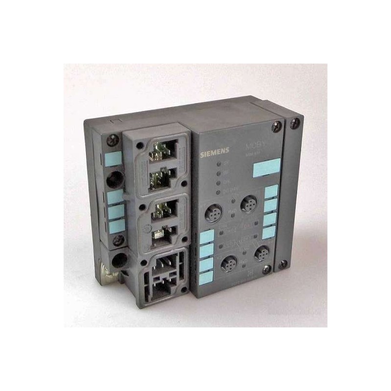 Siemens Siemens 6GT2002-0EB00 – MOBY legacy RFID reader, antenna or system accessory